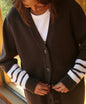 Cardigan Cameron « Boyfriend »