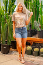 Judy Blue Palm Beach High Rise Shorts