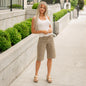 KanCan Vin Low Slung Baggy Jort - Low Rise - Comfort Stretch