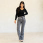 Judy Blue Desert Daze High Waist Grey Bootcut Jeans Grey