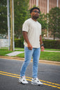 Core T-Shirt Regular Fit Stone